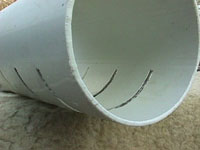 Slotted Pipe